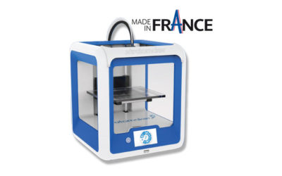 Imprimante 3D française Stratomaker