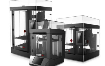 Imprimer du PLA avec une Raise3D