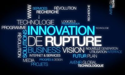 Une technologie disruptive