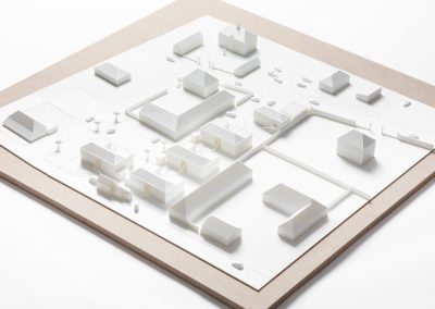 Impression 3D maquette