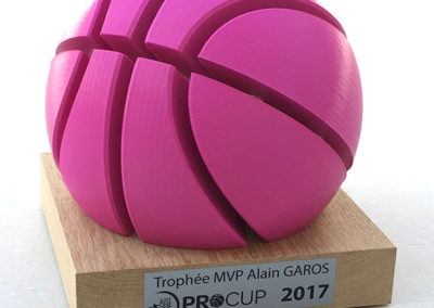 Trophée MvP Alain Garos