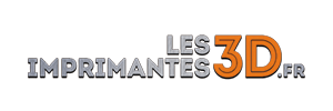 Les Imprimantes 3D Logo