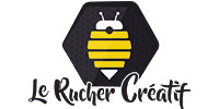 Le rucher créatif Logo