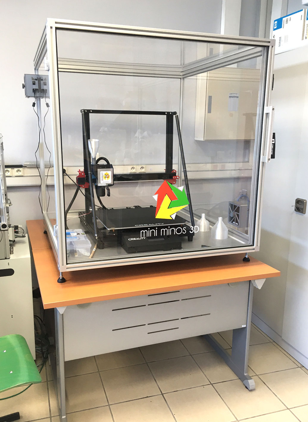 Grand Pellet imprimante 3D IMPRESSION DE L'extrudeuse imprimante grand  format de la machine pour la vente - Chine Imprimante 3D, FDM imprimante 3D