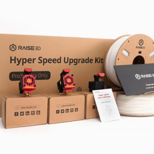 Kits d'upgrade Hyper Speed Raise3D Pro3