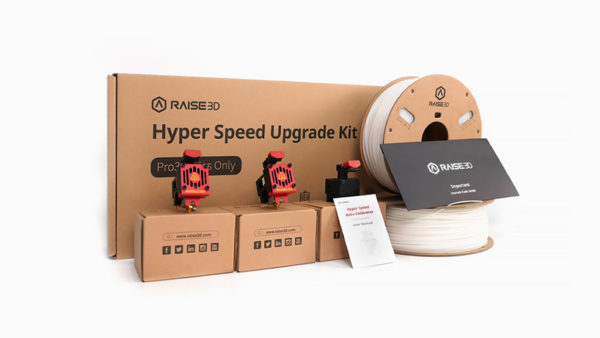 Kits d'upgrade Hyper Speed Raise3D Pro3