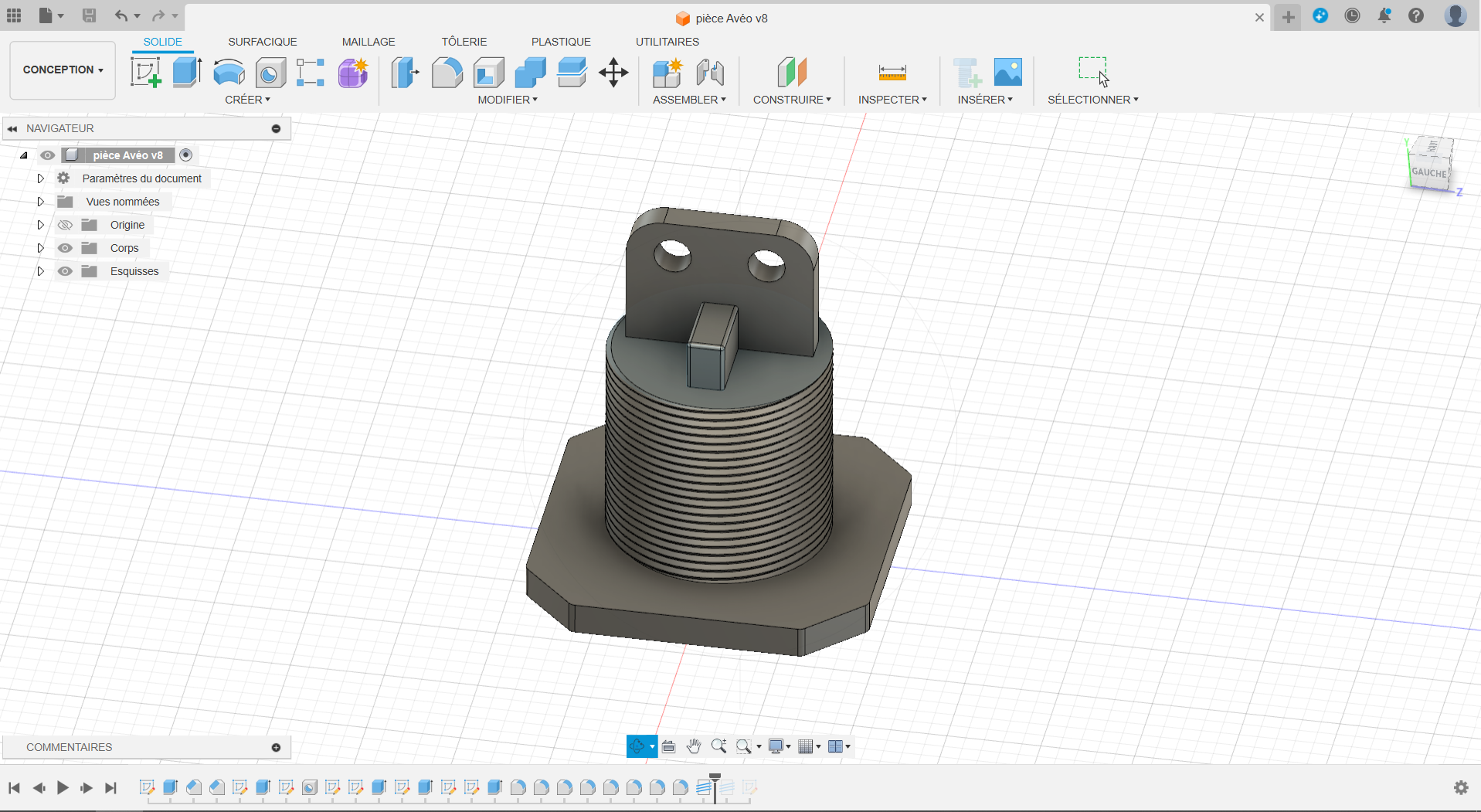 Modélisation 3D