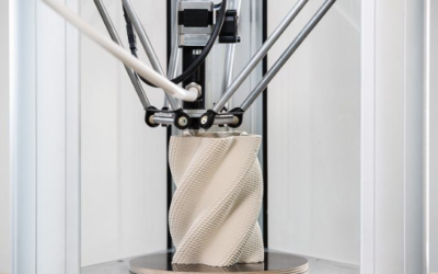 Etat de l’art des Imprimantes 3D céramiques, argile, matières molles
