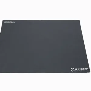 Revêtement Buildtak pour plateau d'impression Raise3D E2 et E2CF