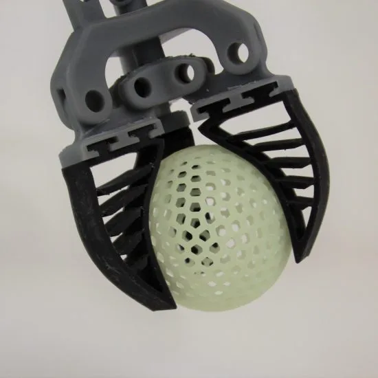 Résine Liqcreate Flexible-X 1kg (shore 55A) – Image 3