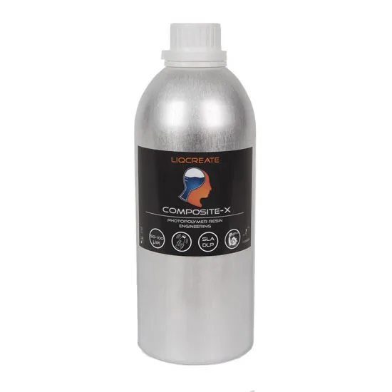 Résine Liqcreate Composite-X 1,5kg