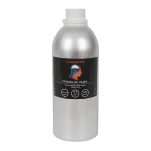 Résine Liqcreate Premium Flex 1kg (shore 63A)