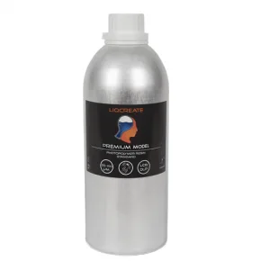 Résine Liqcreate Premium Model 1kg (Dentaire)