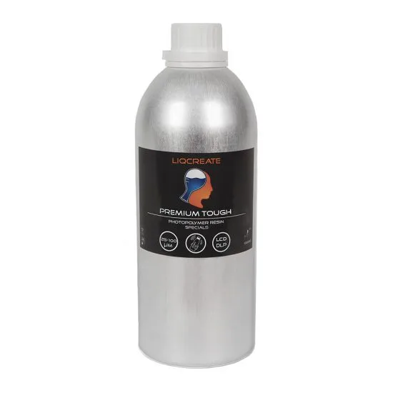 Résine Liqcreate Premium Tough 1kg