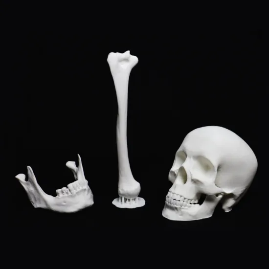 Résine Liqcreate Premium UV 405nm 1kg blanche – Image 3