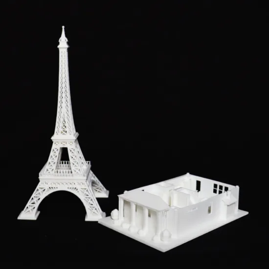 Résine Liqcreate Premium UV 405nm 1kg blanche – Image 2