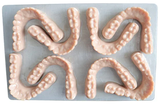 Résine Liqcreate Premium Model 1kg (Dentaire) – Image 3