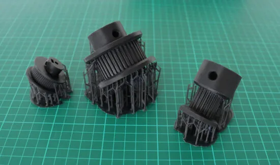 Résine Liqcreate Rigid-Pro 1kg – Image 4